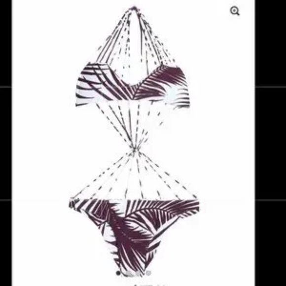 MIKOH Seychelles One-Piece SMALL - Picture 3 of 4